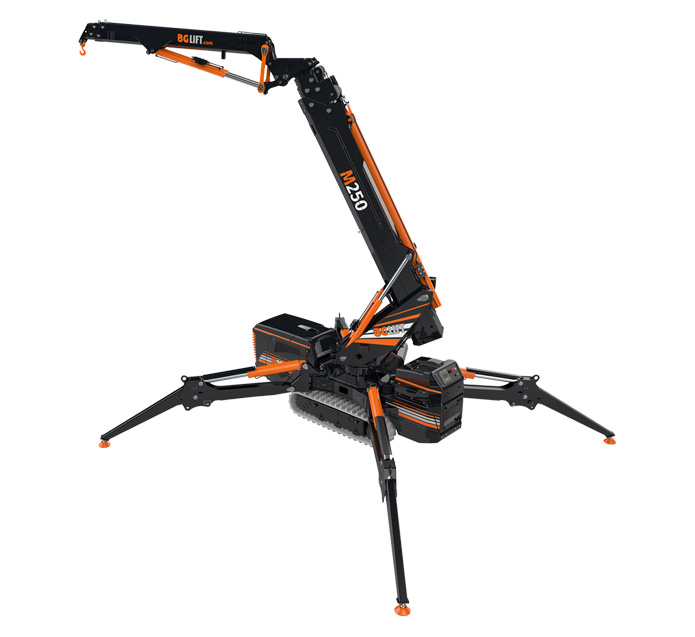 BG lift M250